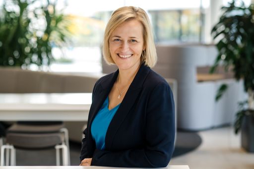  Sigrid Heinzle ist seit 1. Mai 2024 Vice President
People & Culture bei Greiner.