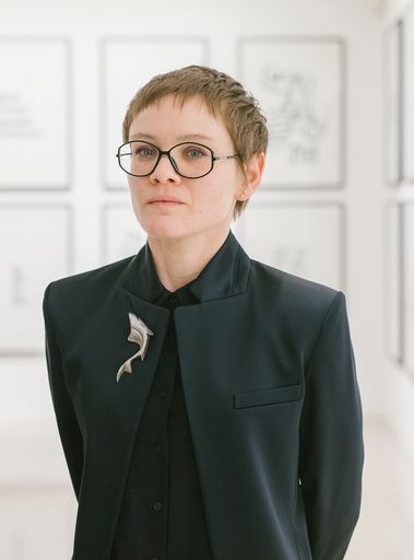 Manuela Ammer, Chefkuratorin mumok