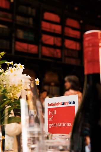 Vorschau Bild von Die Fulbright-Austria-Community feiert im Billrothhaus
kulturellen Austausch und Wissenstransfer.