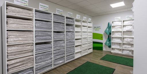 Vorschau Bild von Der neue Linen2GO-Shop in Wien, Gumpendorfer Straße
119, 1060 Wien