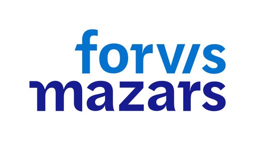Vorschau Bild von Forvis Mazars Logo