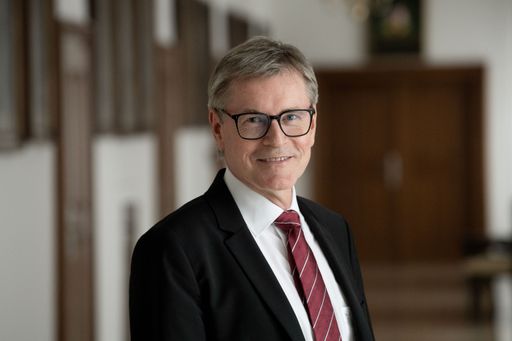 Vorschau Bild von Mag. Peter Ausweger, wirtschaftlichen Gesamtleiter
der Österreichischen Ordensprovinz der Barmherzigen Brüder (CEO)