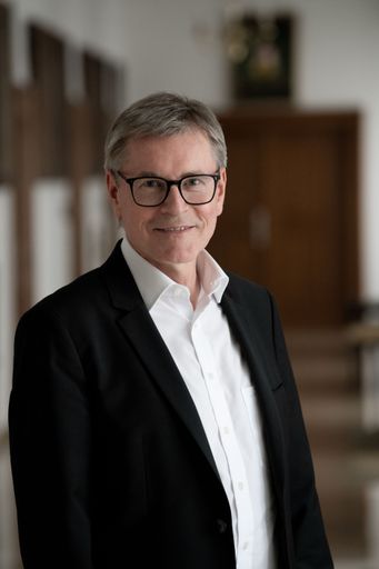 Vorschau Bild von Mag. Peter Ausweger, wirtschaftlichen Gesamtleiter
der Österreichischen Ordensprovinz der Barmherzigen Brüder (CEO)