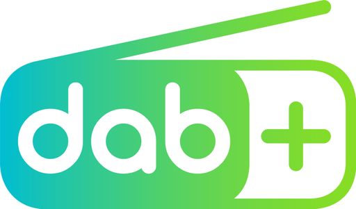 Vorschau Bild von Das Logo für DAB+ Digitalradio