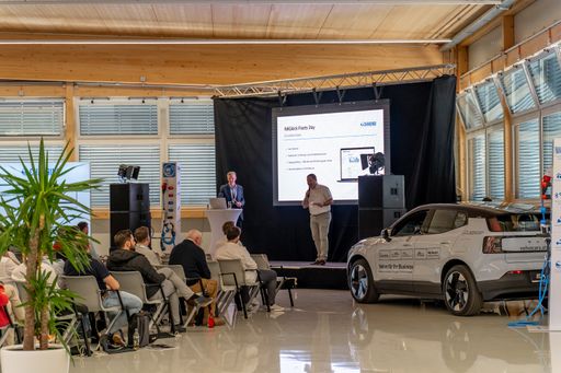 Vorschau Bild von Präsentation Charging4Fleets Flottenlösung für
E-Firmenfahrzeuge