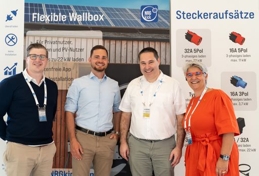 Vorschau Bild von Präsentation Charging4Fleets Flottenlösung für
E-Firmenfahrzeuge