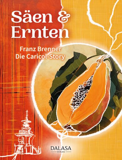 Vorschau Bild von Buch Säen & Ernten Cover - Dalasa Verlag