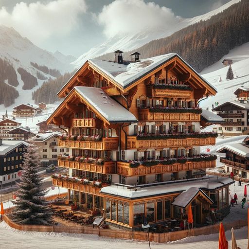 Vorschau Bild von Hotelimmobilienmarkt: Hotels in den Alpen sind sehr
gefragt
