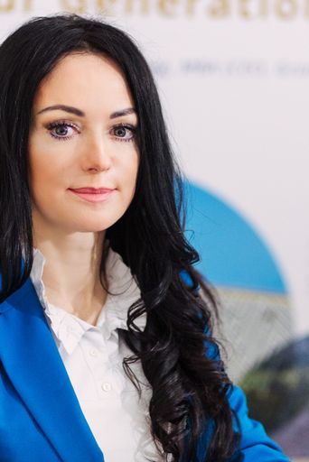  Vera Woschnagg, Geschäftsführerin von Austria Real
GmbH