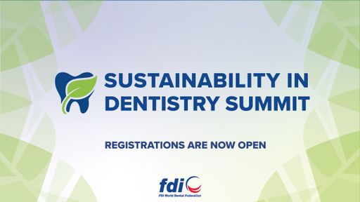  Join FDI for the Sustainability in Dentistry Summit on 18th -
20th June 2024 / Weiterer Text über ots und
www.presseportal.ch/de/nr/100059860 / Die Verwendung dieses Bildes
für redaktionelle Zwecke ist unter Beachtung aller mitgeteilten
Nutzungsbedingungen zulässig und dann auch honorarfrei.
Veröffentlichung ausschließlich mit Bildrechte-Hinweis.