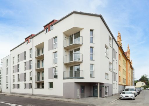 Verlässlich nach nur 18 Monaten Bauzeit für
Investor:innen realisiert: Das 489. IFA Bauherrenmodell Plus
„Dornschneidergasse 27“ in Graz.