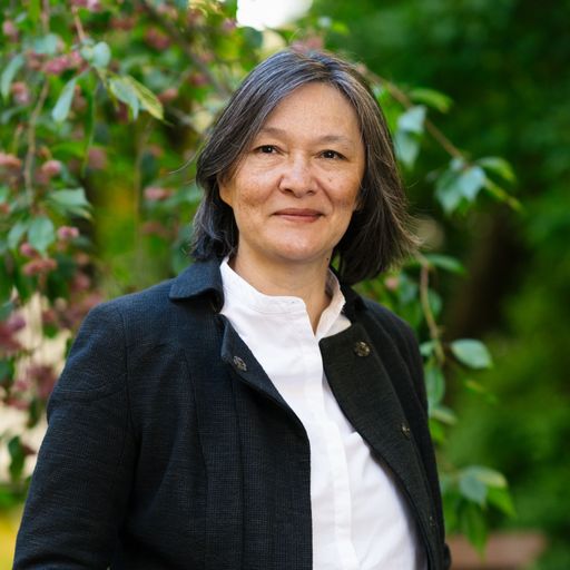 Portrait von Sylvia Schwaag Serger
