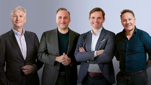 Foto: (v.l.) Engbert Verkoren, CEO Conclusion Group; Tilman Au,
CEO diva-e; Sirko Schneppe, CCO diva-e; Ton Renes, Founder
Conclusion Experience / Weiterer Text über ots und
www.presseportal.de/nr/163983 / Die Verwendung dieses Bildes für
redaktionelle Zwecke ist unter Beachtung aller mitgeteilten
Nutzungsbedingungen zulässig und dann auch honorarfrei.
Veröffentlichung ausschließlich mit Bildrechte-Hinweis.