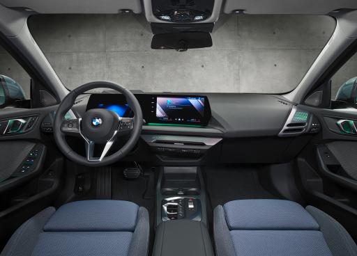 Vorschau Bild von Der neue BMW 1er - Pionier für Freude am Fahren im
Premium-Kompaktsegment