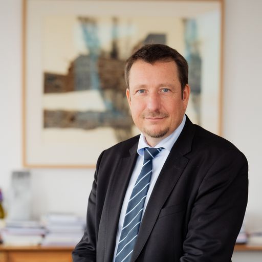 Gregor Pilgram, CEO Generali Österreich