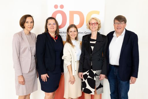  (c) fotodienst / Anna Rauchenberger - Wien, am
05.06.2024 - Pressegespräch von der Österreichischen Diabetes
Gesellschaft (ÖDG): Diabetes bei Kindern und Jugendlichen -
Versorgung mit knappen Ressourcen.