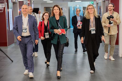 Vorschau Bild von Medienrundgang aws Connect Day 2024