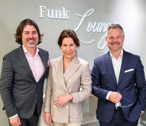 Mag. Dieter Freund, Mag. Simone Furtlehner, Mario
Heinisch (v.l.n.r.)