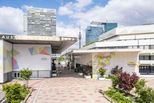  Außenaufnahme Austria Center Vienna