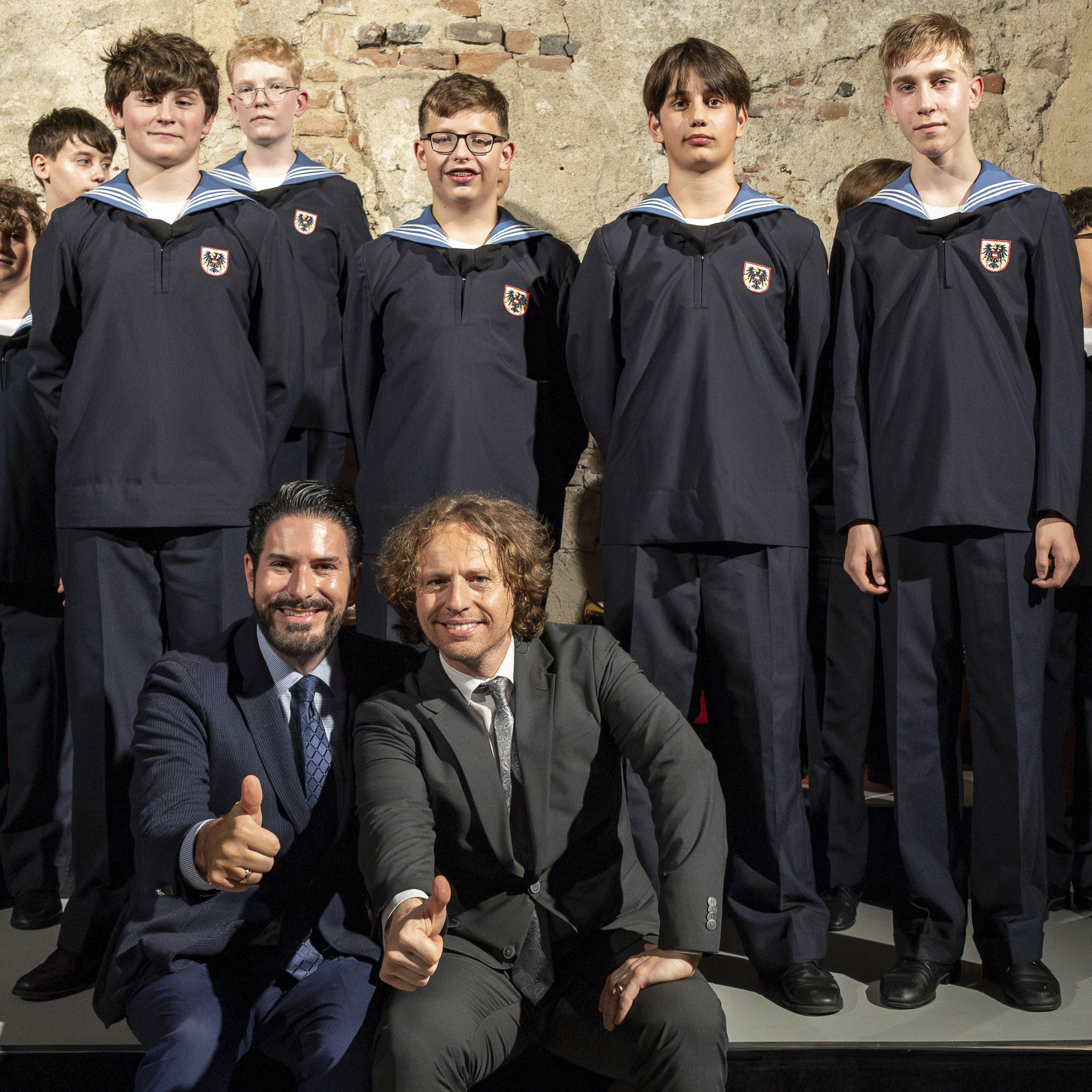 Clemens Unterreiner brachte erstmals die weltberühmten Wiener