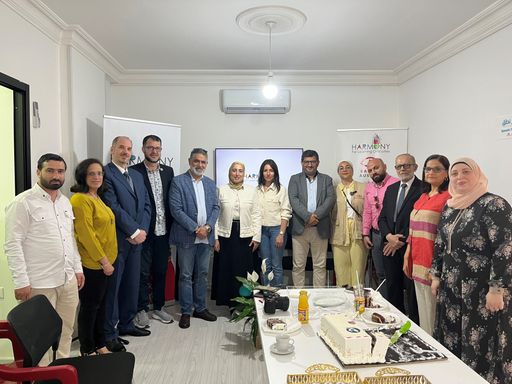 Vorschau Bild von Eröffnung Logopädiezentrum