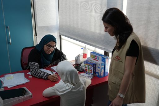 Vorschau Bild von Eröffnung Logopädiezentrum