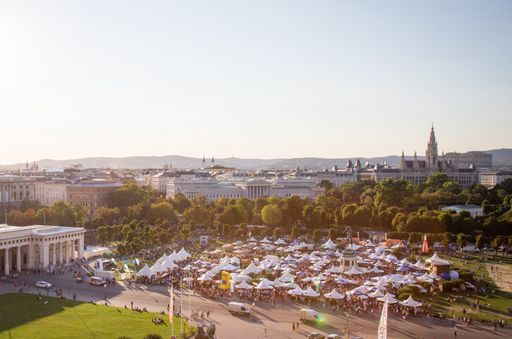 Vorschau Bild von waldviertelpur findet heuer am Wiener Heldenplatz
statt.