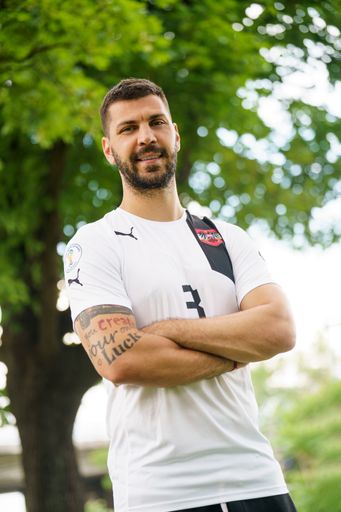 ALEKSANDAR DRAGOVIC