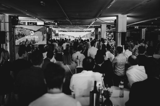 Vorschau Bild von Grand Opening des neuen Standorts von Martini
Sportswear