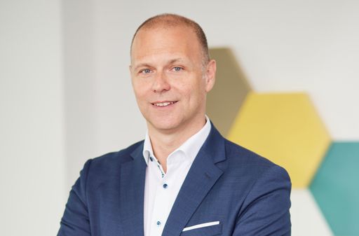 Vorschau Bild von Robert Kaup, Managing Director Tietoevry Austria