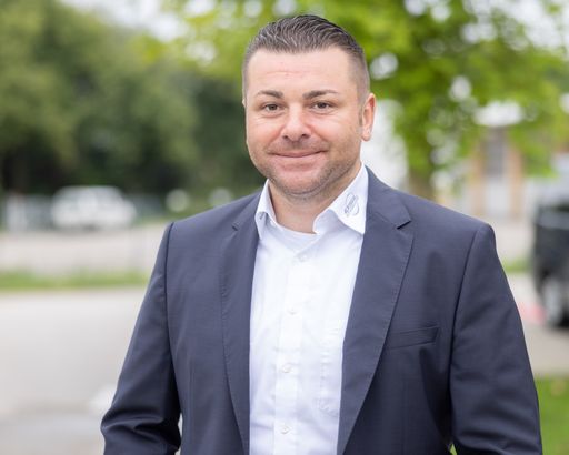 Walter Gruber, Country Manager von QSL Österreich,
freut sich auf weiteres Wachstum mit IPC EMEA.