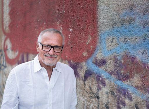 Vorschau Bild von Konstantin Wecker auf der Donaubühne Tulln, 10.8.24