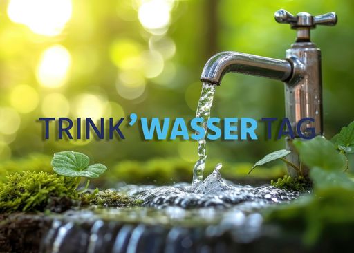 Vorschau Bild von Trinkwassertag am 14. Juni 2024