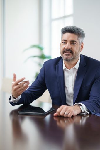 Michael Kolb, Vorstand Acredia Versicherung AG