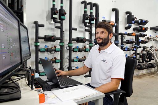 AIT Austrian Institute of Technology (AIT) und KTH
Royal Institute of Technology in Schweden entwickeln effiziente,
sichere und intelligente Wärmepumpentechnologien für dicht
besiedelte Wohngebiete