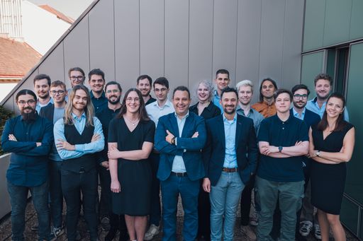 SBA Professional Services Teamfoto