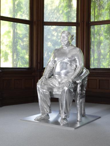 Ai Weiwei Figure Without a Brain, 2020