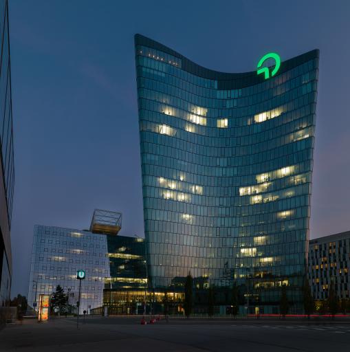 OMV stellt neue Corporate Identity vor, die auf
Nachhaltigkeit und Kreislaufwirtschaft setzt