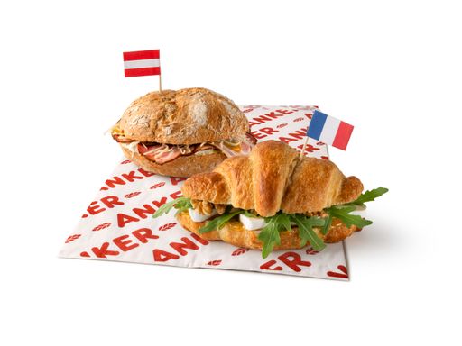  ANKER-EM-Stars Österreich und Frankreich