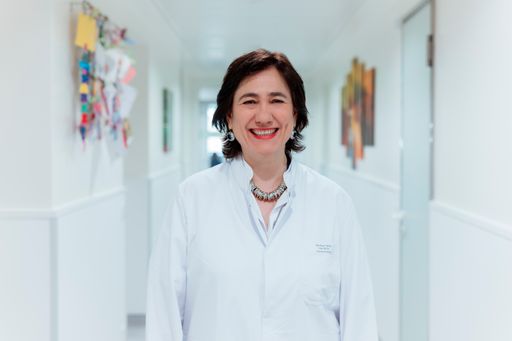  Assoz. Prof. PD Dr. Stanislava Tzaneva leitet seit
1. Juni 2024 die Abteilung für Dermatologie im Sanatorium Hera.