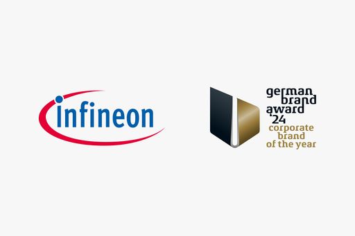 Der German Brand Award bestätigt das Engagement von Infineon für
Exzellenz und Innovation in der Markenstrategie und im Markendesign.
/ Weiterer Text über ots und www.presseportal.de/nr/17888 / Die
Verwendung dieses Bildes für redaktionelle Zwecke ist unter
Beachtung aller mitgeteilten Nutzungsbedingungen zulässig und dann
auch honorarfrei. Veröffentlichung ausschließlich mit
Bildrechte-Hinweis.