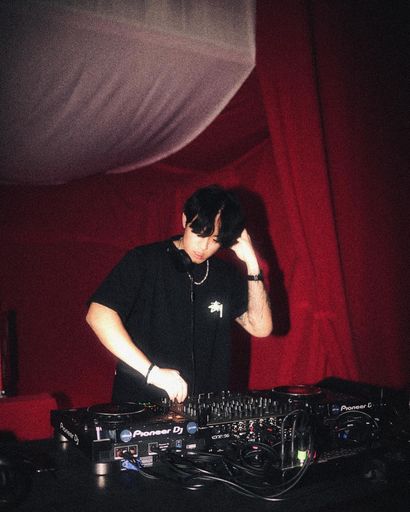 Vorschau Bild von DJ Party mit DJ Hyuny