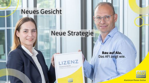 Vorschau Bild von Neues Gesicht - neue Strategie