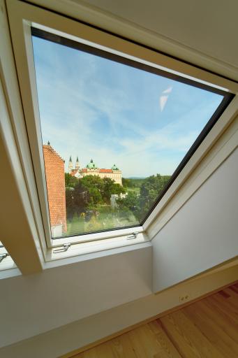 Vorschau Bild von Klosterneuburg. Fotos: © 2024 FAKRO. All rights
reserved.