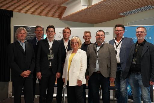  Gruppenfoto 1. Umwelttag in Schönberg