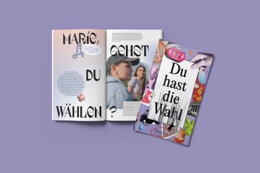 Das neue WZ-Magazin