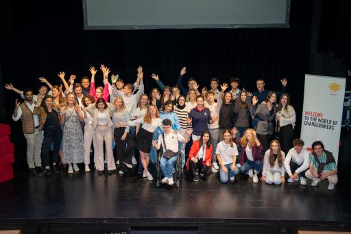  Das Team der Generation Changemaker