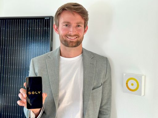 Soly, der erste digitale
Photovoltaik-2.0-Komplettanbieter, gewinnt Christian Strobl als
Country Manager für Österreich