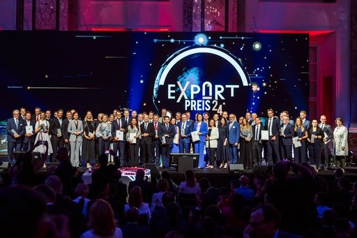 Die Gewinner:innen der Exportpreise 2024