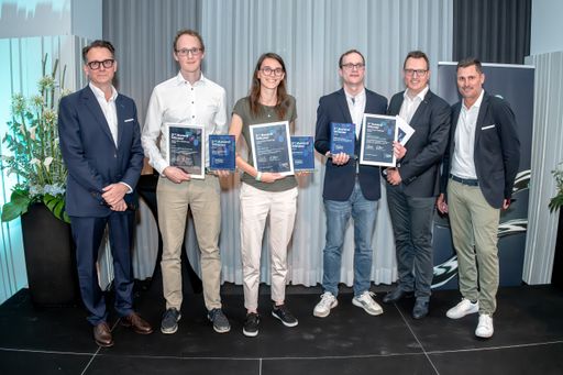 Vorschau Bild von Die Innovation Award Gewinner 2024